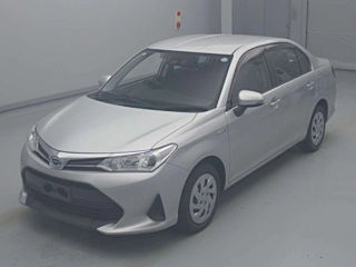 TOYOTA COROLLA AXIO 2019