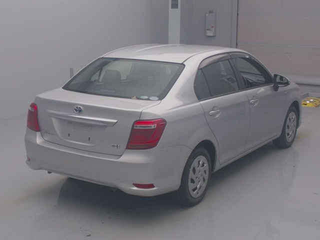 TOYOTA COROLLA AXIO 2019