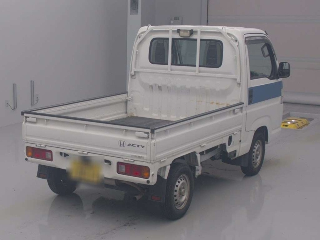 HONDA ACTY TRUCK 2012