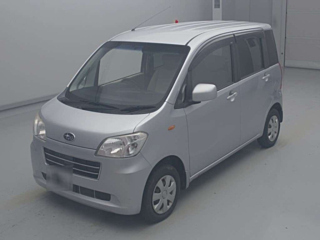 SUBARU LUCRA 2010