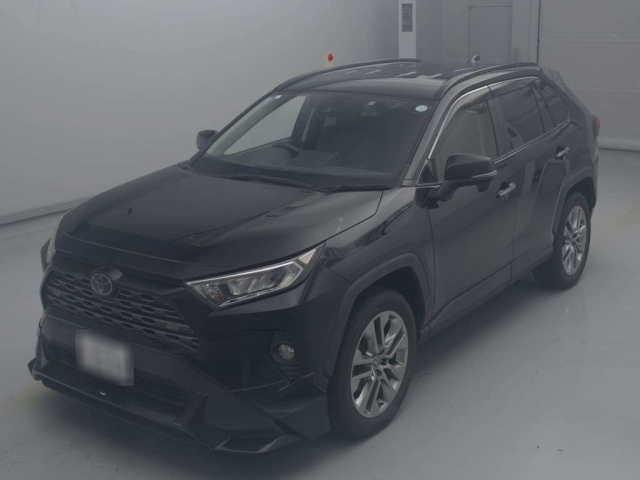 TOYOTA RAV4 2019