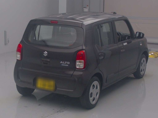 SUZUKI ALTO 2024