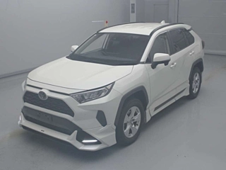 TOYOTA RAV4 2021