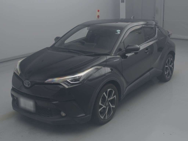 TOYOTA C-HR 2017