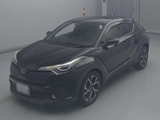 TOYOTA C-HR 2017