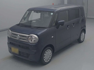 SUZUKI WAGON R SMILE 2024