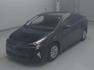 TOYOTA PRIUS 2018