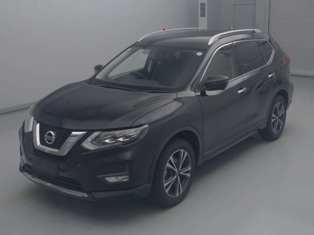 NISSAN X-TRAIL 2019