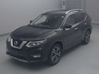 NISSAN X-TRAIL 2019