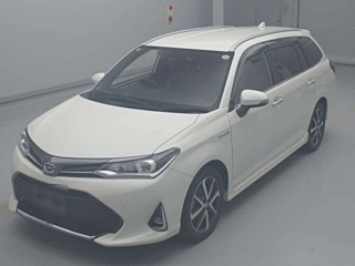 TOYOTA COROLLA FIELDER 2018