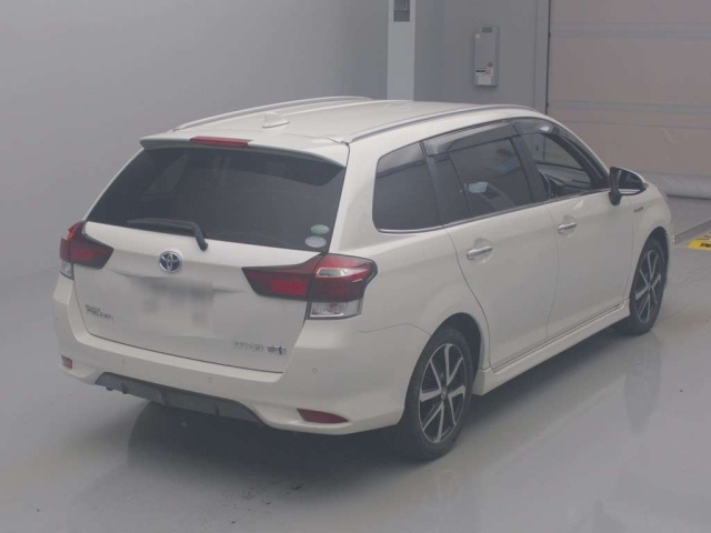TOYOTA COROLLA FIELDER 2018