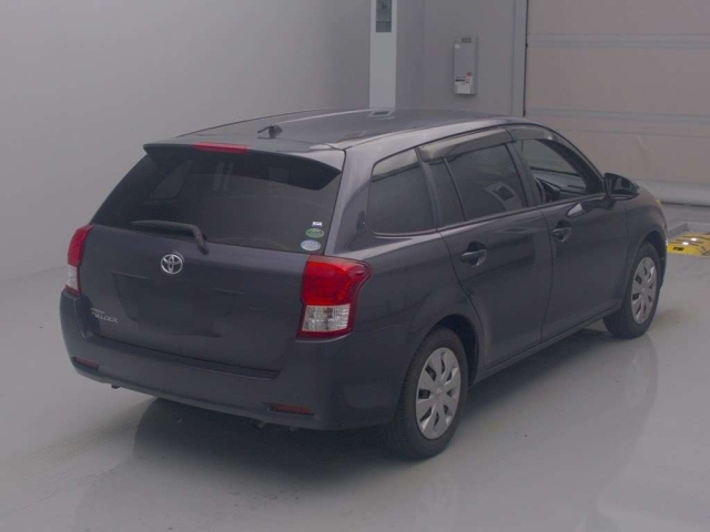 TOYOTA COROLLA FIELDER 2012
