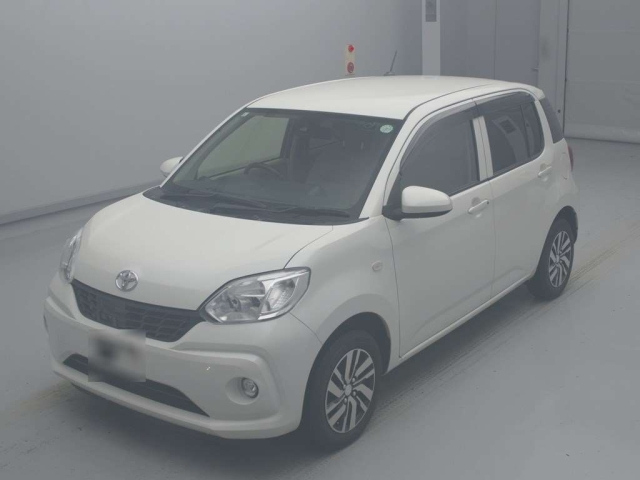 TOYOTA PASSO 2017