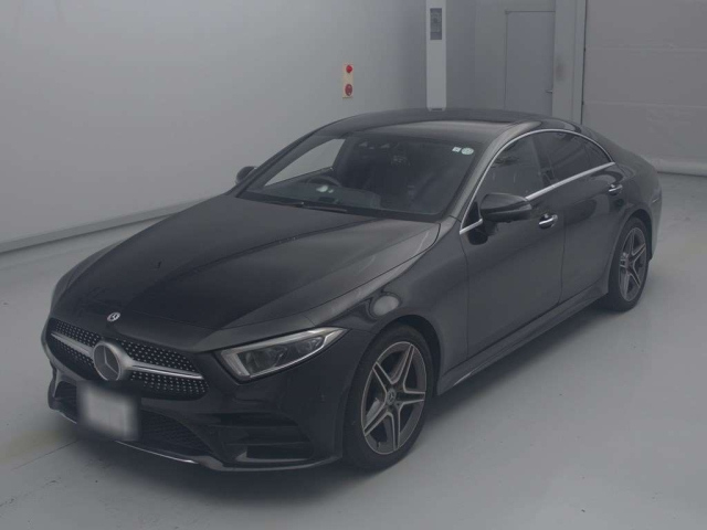 MERCEDES BENZ CLS 2019