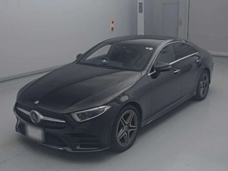 MERCEDES BENZ CLS 2019