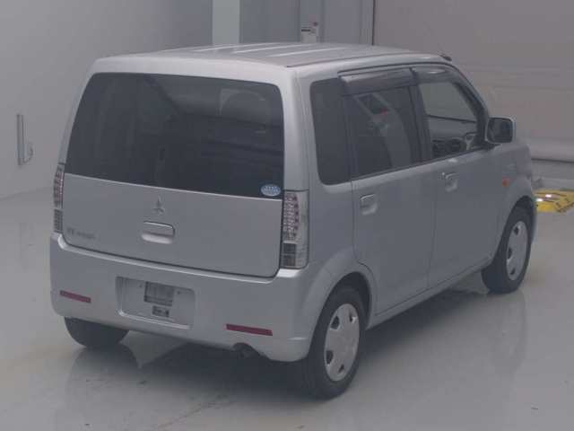 MITSUBISHI EK WAGON 2012