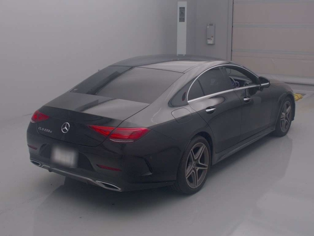 MERCEDES BENZ CLS 2019