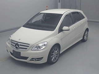 MERCEDES BENZ B CLASS 2010