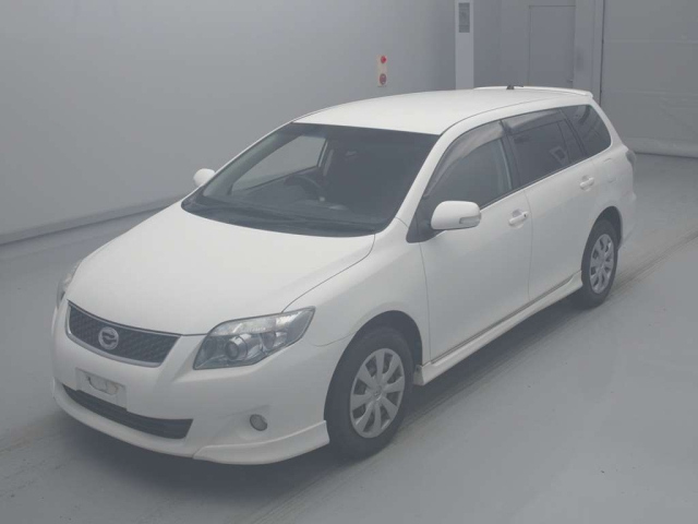 TOYOTA COROLLA FIELDER 2010