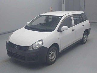 MITSUBISHI LANCER VAN 2016