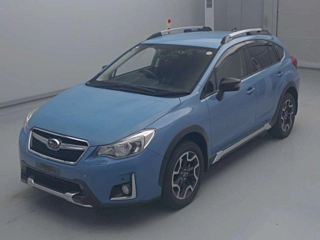 SUBARU XV 2017