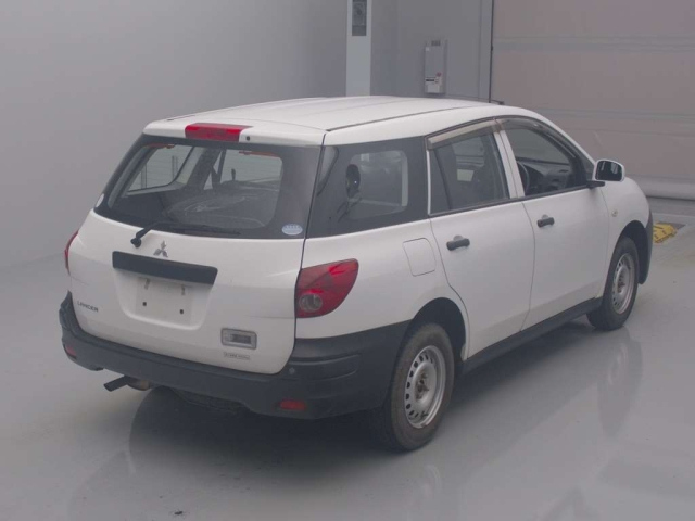 MITSUBISHI LANCER VAN 2016