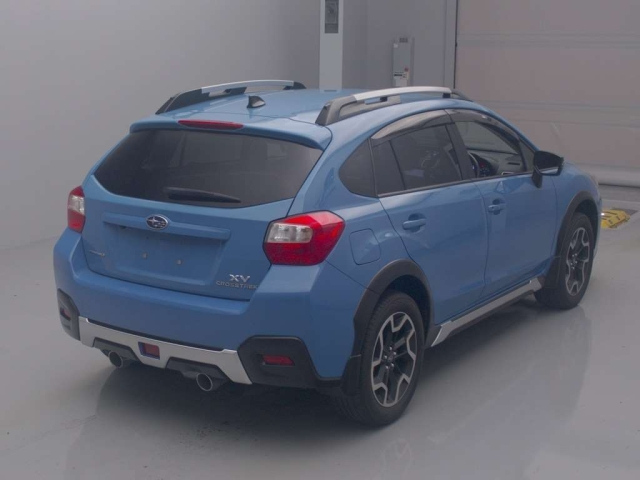 SUBARU XV 2017