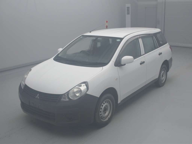 MITSUBISHI LANCER VAN 2015