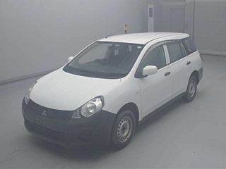 MITSUBISHI LANCER VAN 2015