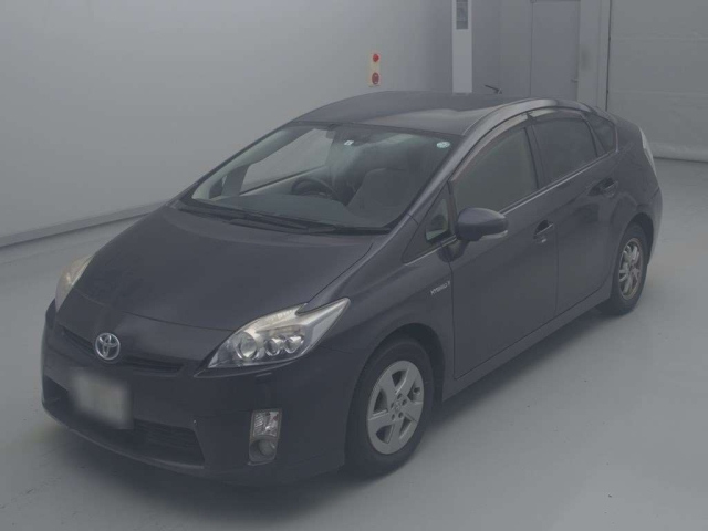 TOYOTA PRIUS 2011