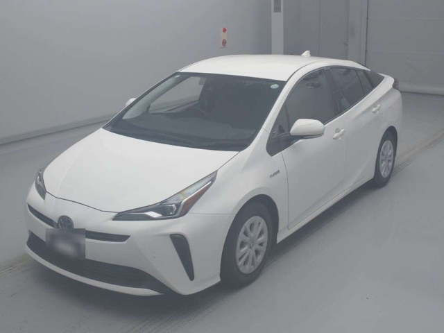 TOYOTA PRIUS 2020