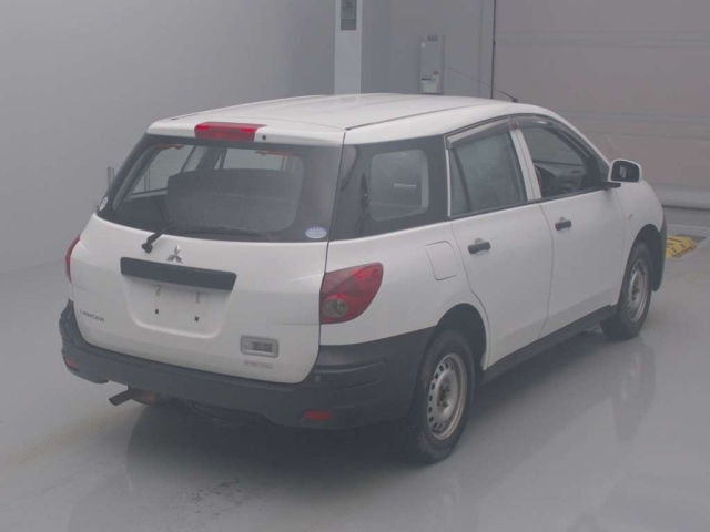 MITSUBISHI LANCER VAN 2015