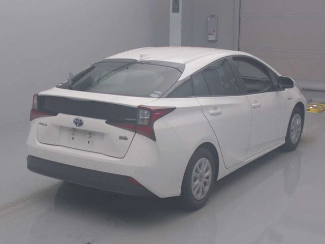 TOYOTA PRIUS 2020