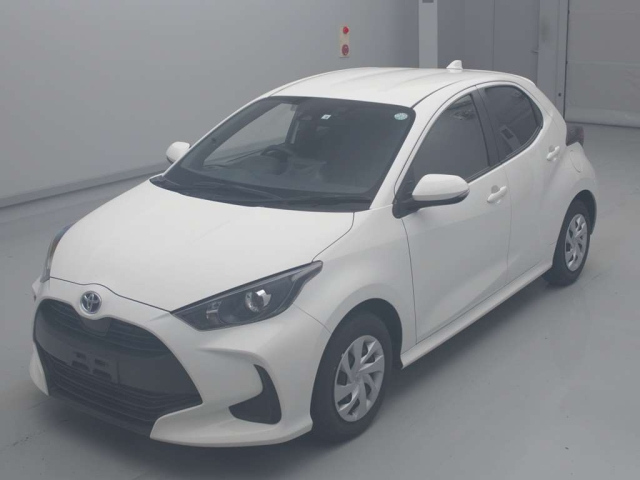 TOYOTA YARIS 2022