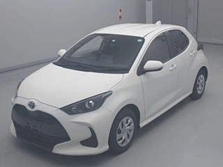 TOYOTA YARIS 2022