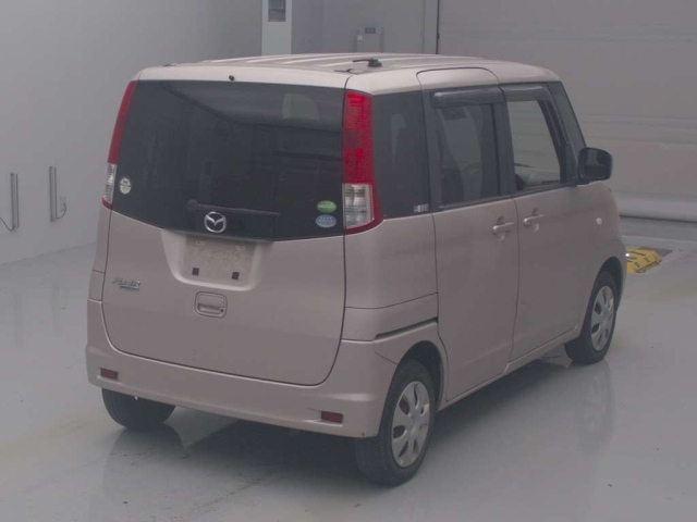 MAZDA FLAIR WAGON 2012