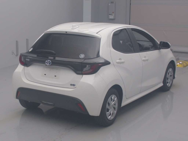 TOYOTA YARIS 2022