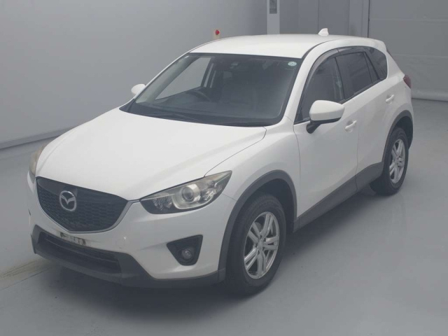 MAZDA CX-5 2013