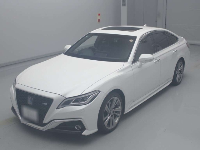 TOYOTA CROWN 2022