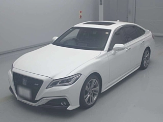 TOYOTA CROWN 2022