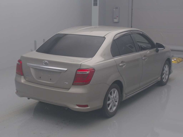 TOYOTA COROLLA AXIO 2015