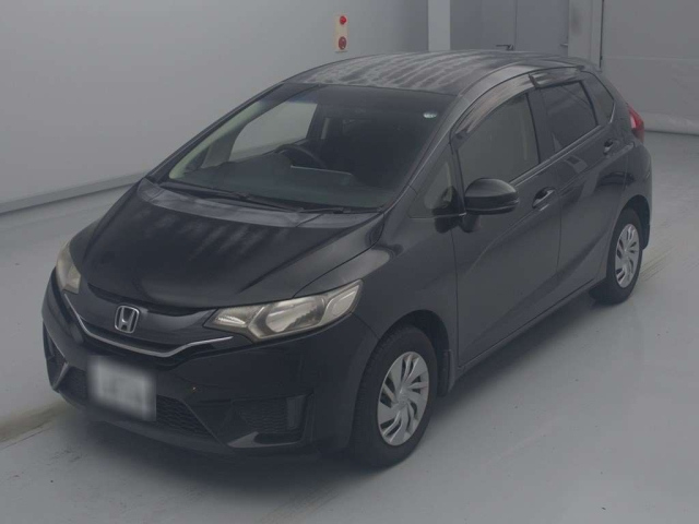 HONDA FIT 2015