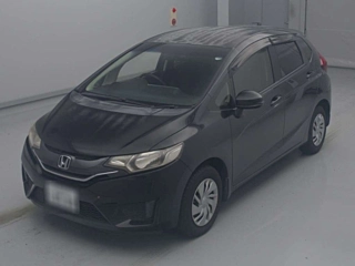 HONDA FIT 2015
