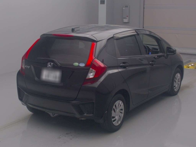 HONDA FIT 2015