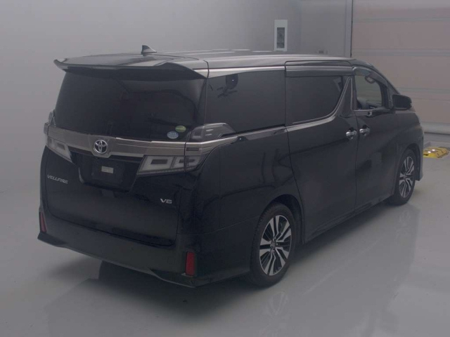 TOYOTA VELLFIRE 2018