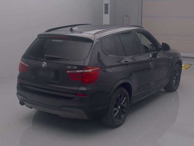 BMW X3 2016