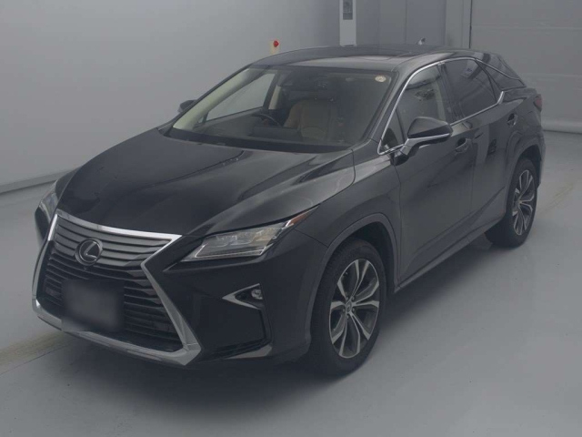 LEXUS RX 2018