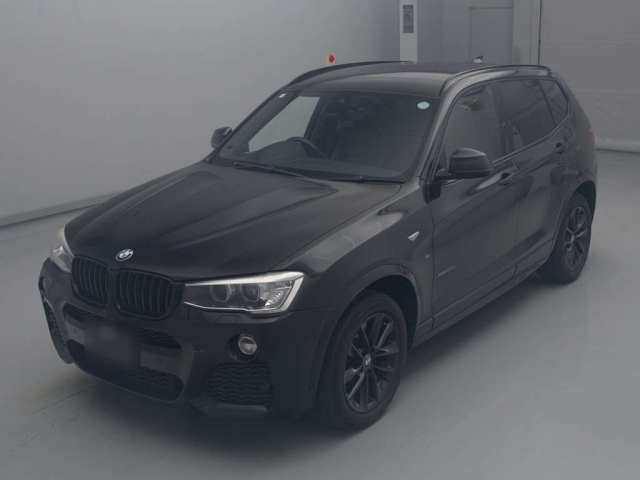 BMW X3 2016