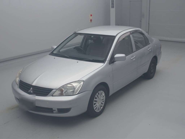 MITSUBISHI LANCER 2009