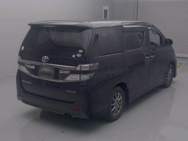 TOYOTA VELLFIRE 2014